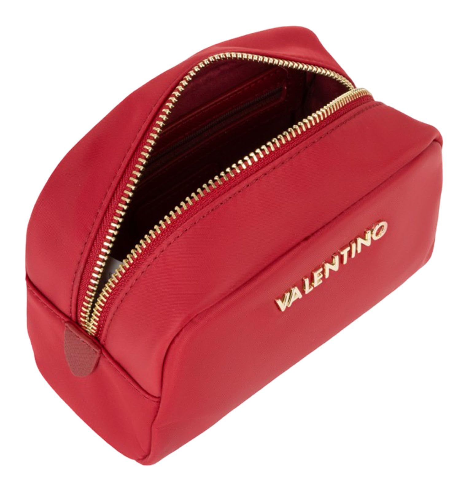 VALENTINO Kosmetiktasche Joy Soft Cosmetic Case Ciliegia rot