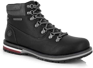 KIMBERFEEL - Despues de esquí Romeo Negro Hombre - Hombre - Negro