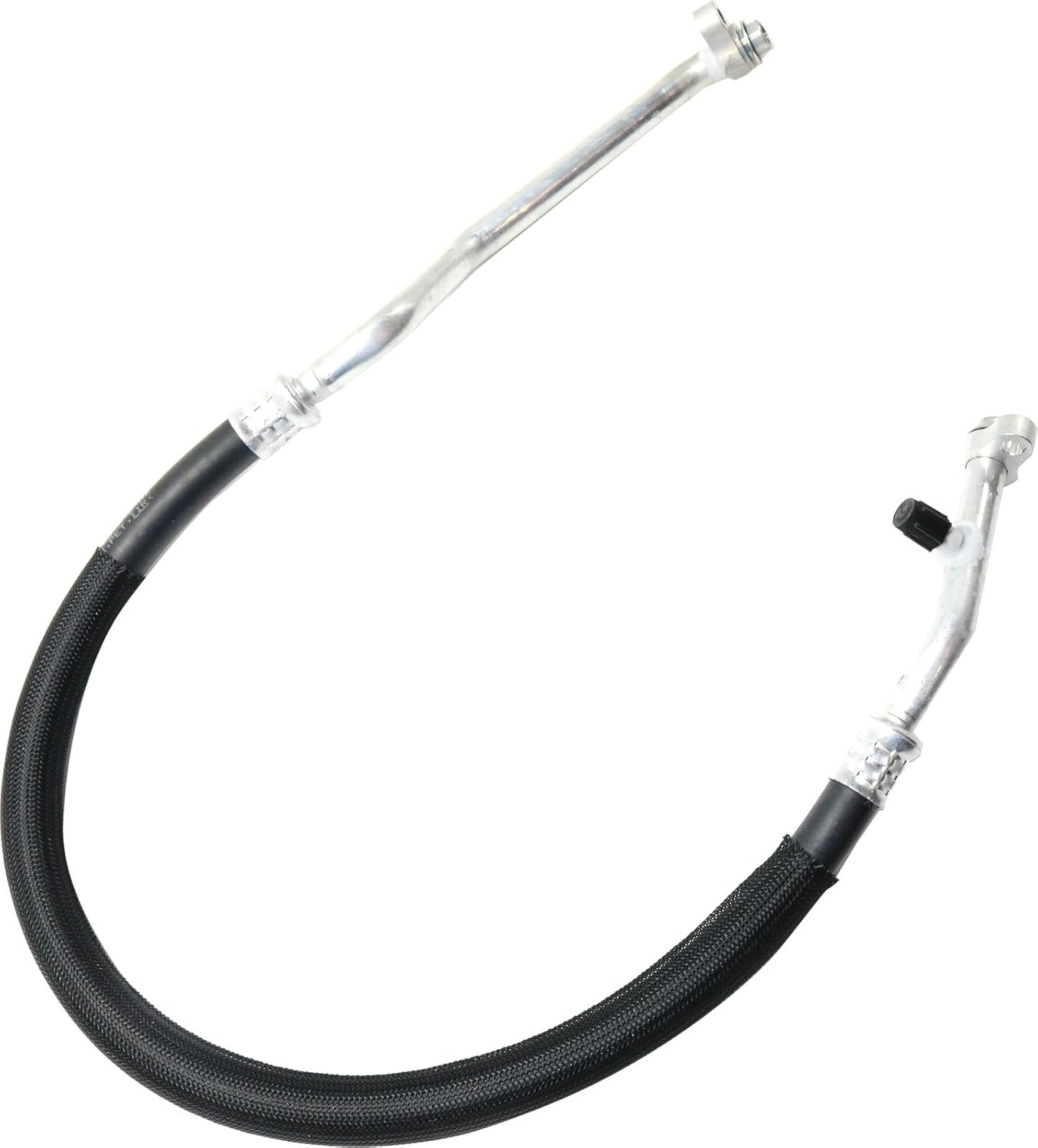APDTY 175940 A/C Refrigerant Hose, Suction Line, 3.6L Eng.