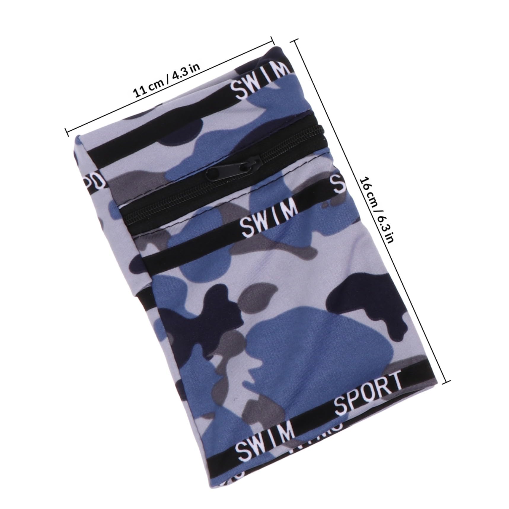 DOITOOL Lot de 3 Brassards de Course en Polyester Imperméable pour Téléphone Portable 4-65 Pouces Support de Téléphone à Bras de Sport pour Jogging Vélo et Gym Paquet à Bras