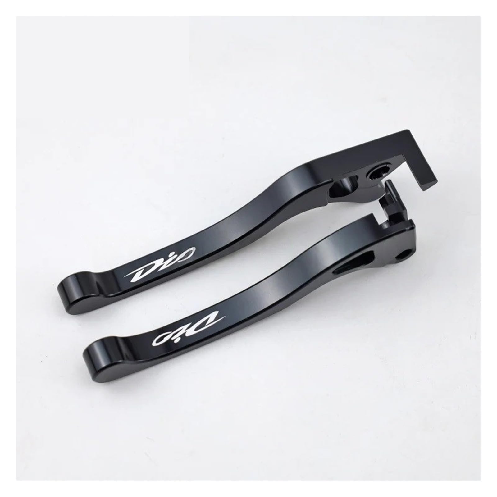 YWQJIOPM Motorcycle Brake Clutch Lever Motorcycle Accessories Clutch Brake Levers for DIO 50 ZX50 AF18 AF28 AF34 AF35 DIO50 Clutch Lever Brake Lever