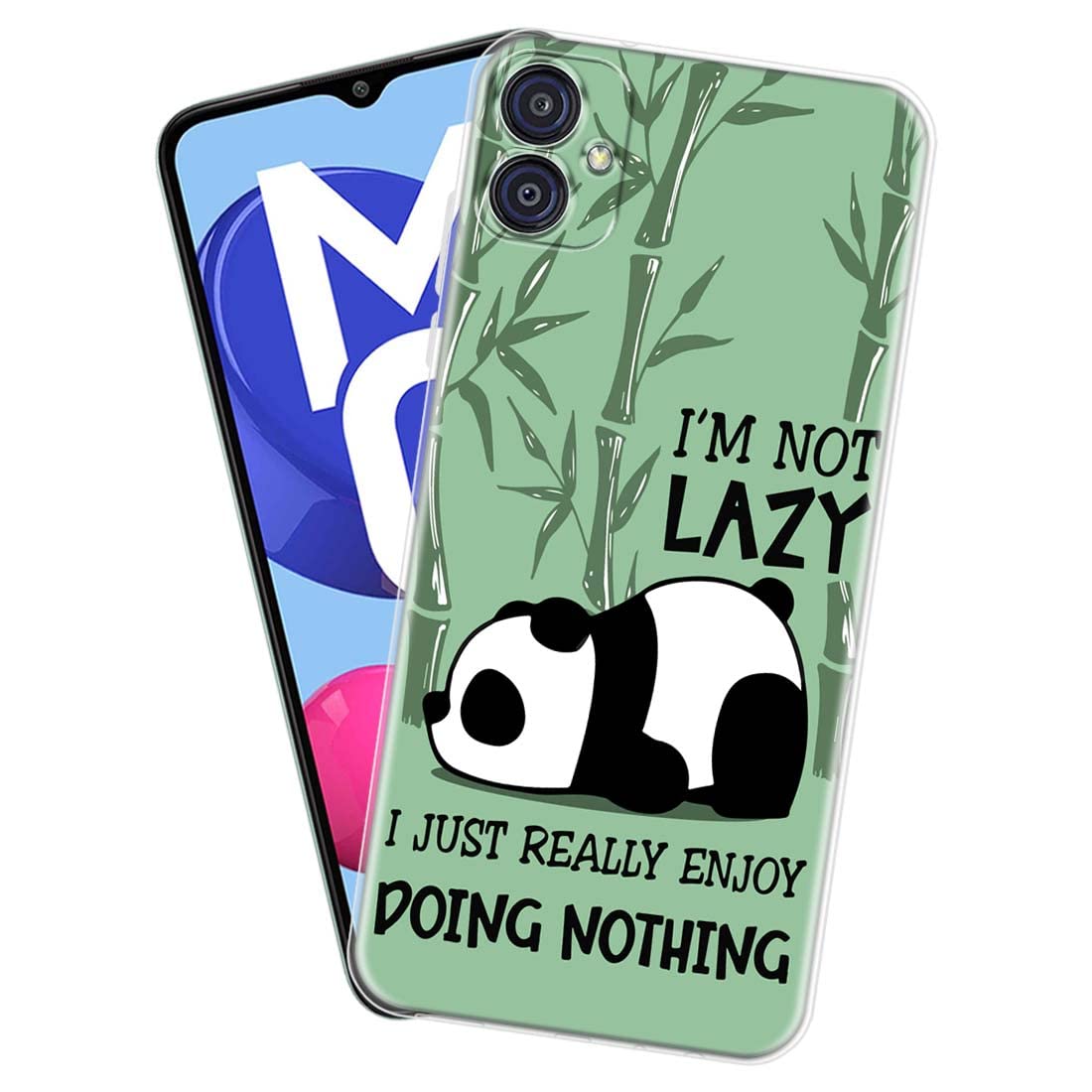 Fashionury Soft Silicon Slimfit Back Cover for Samsung Galaxy M04 Stylish Printed Back Cover for Samsung Galaxy M04 -D1007 (B0BRZYTQFB) Amazon Price History, Amazon Price Tracker