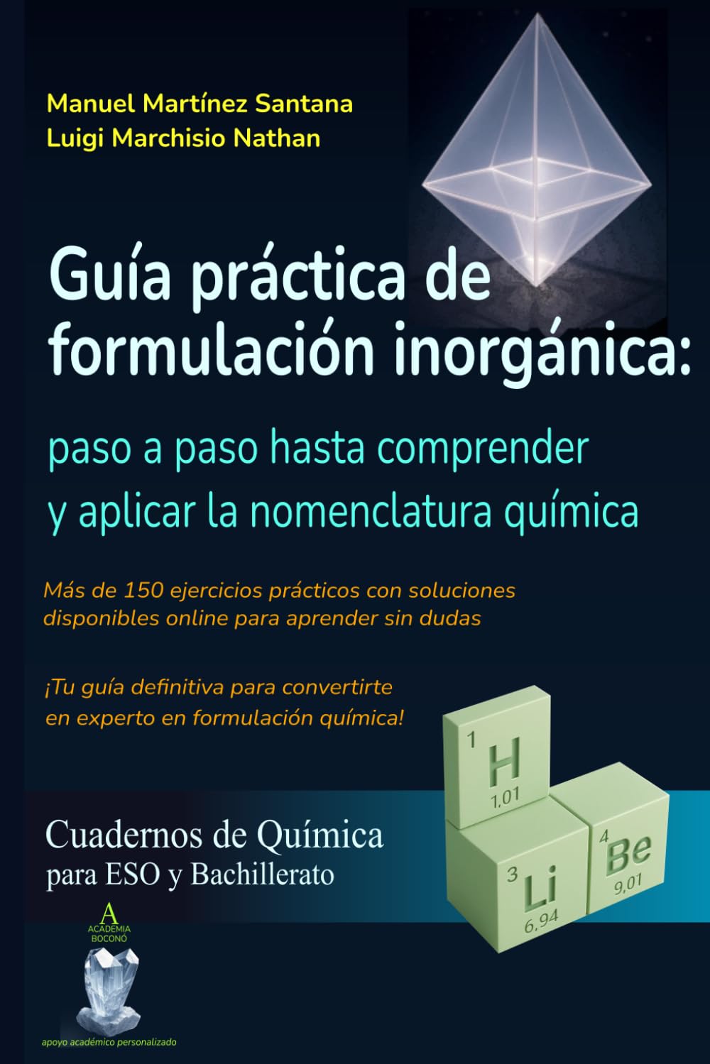 Guía práctica de formulación inorgánica