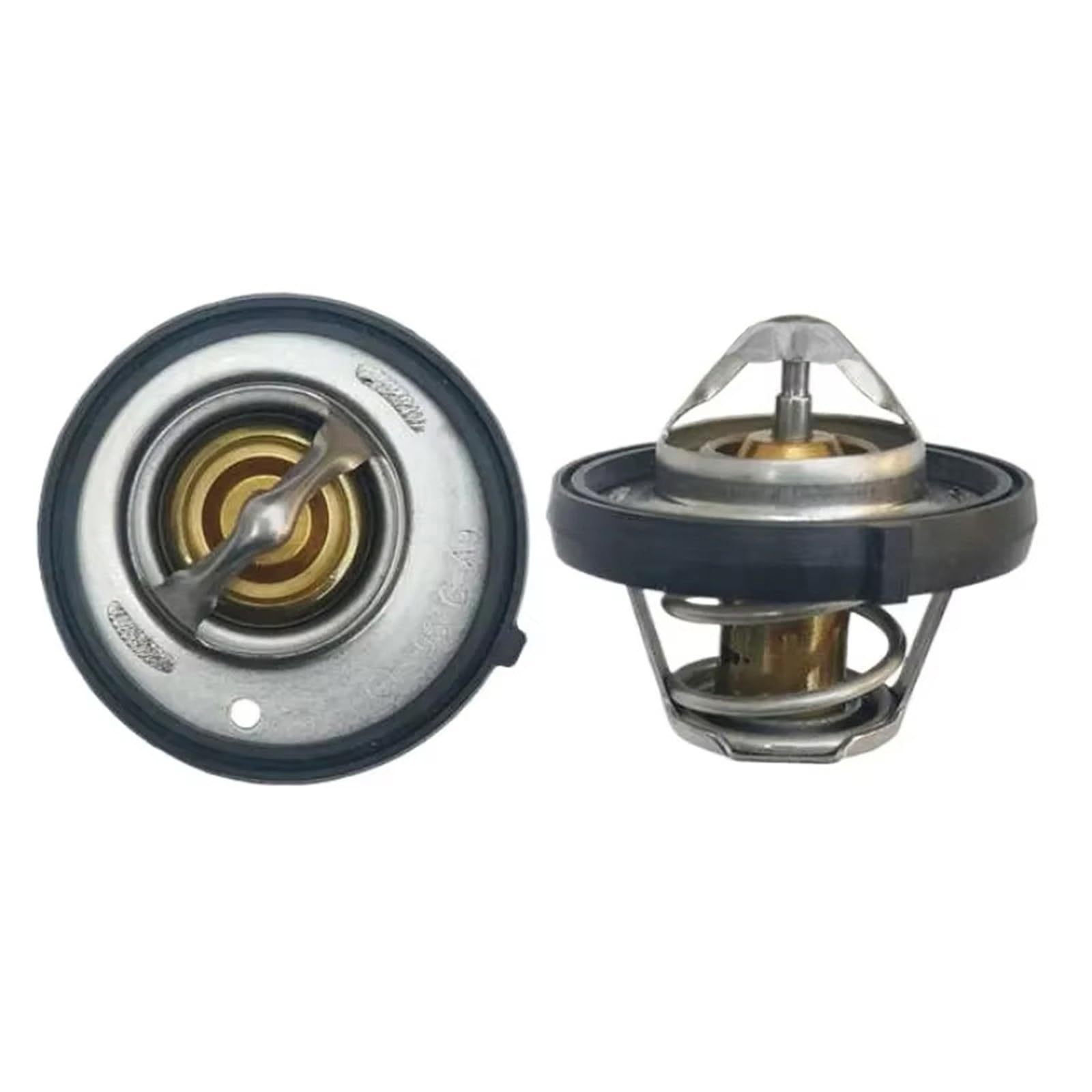 AMCBYSGC Engine Thermostat Compatible with Dodge Journey 2009+