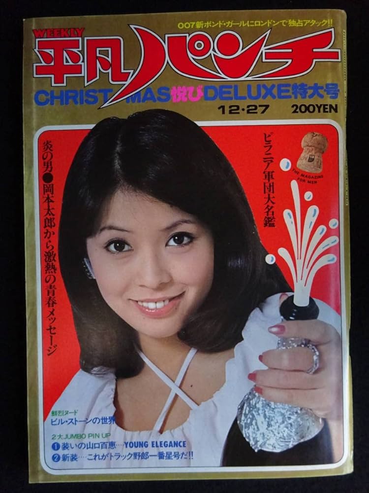 まるごと百恵 1976年発行 まるごと百恵 1976年発行 まるごと百恵 1976年発行