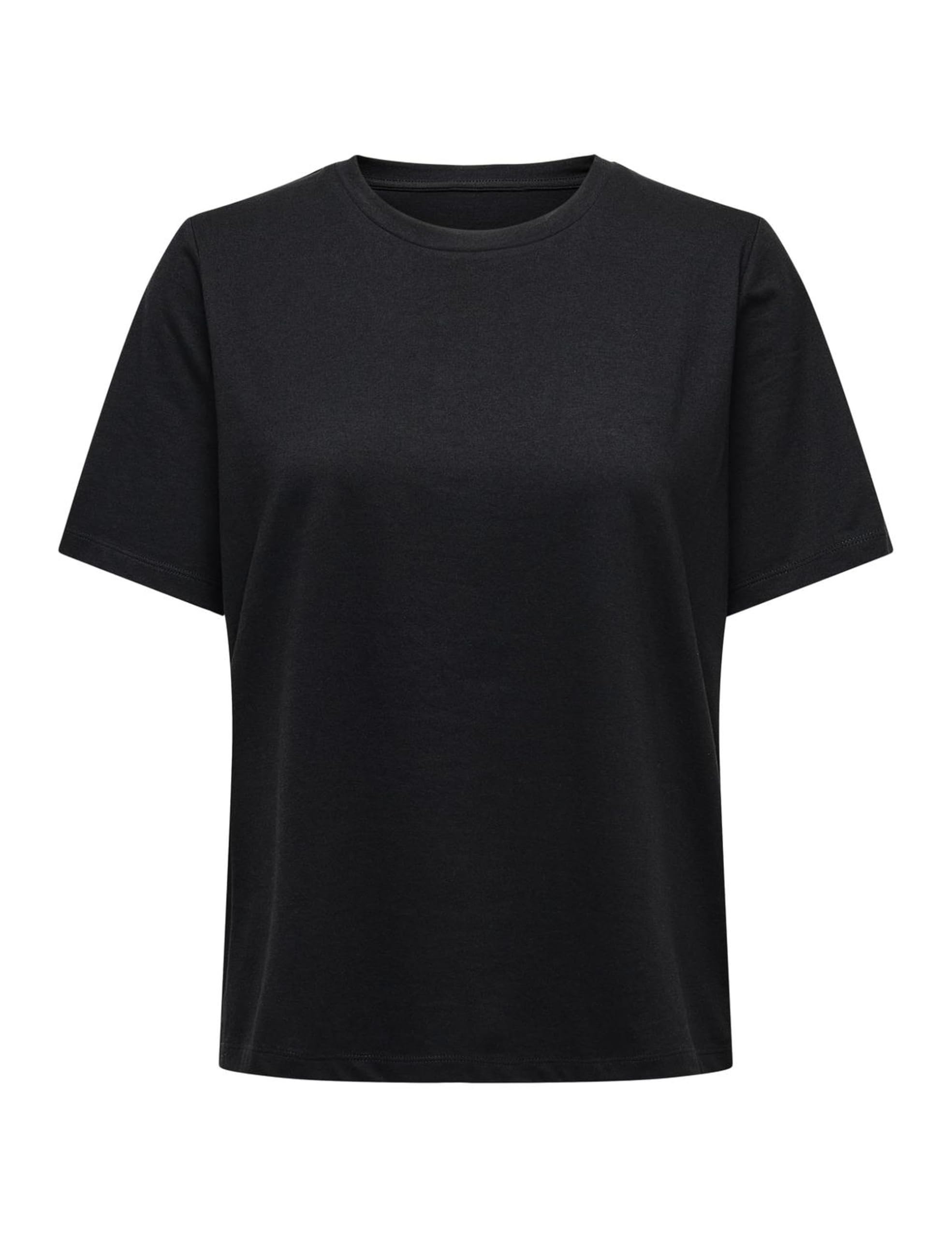 ONLY Onlonly S/S Tee Jrs Noos T-Shirt Scollo A Maniche Corte per Il Massimo Comfort Donna