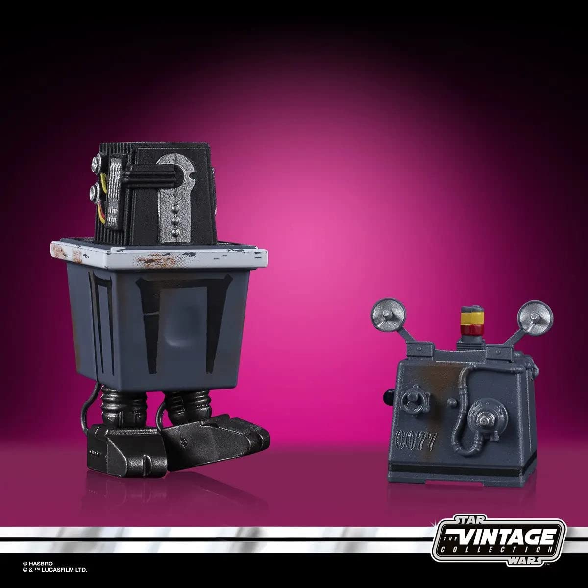 Amazon.co.jp: Star Wars The Vintage Collection Power Droid