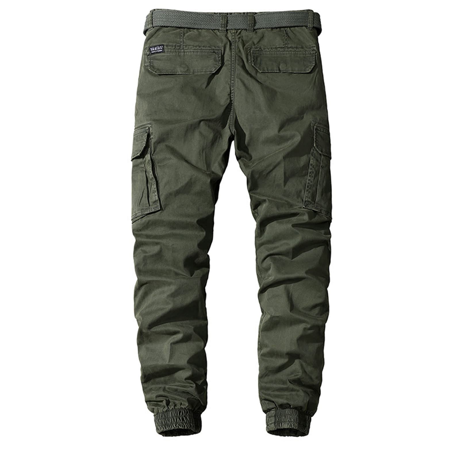 Cargo Pants Men Hip Hop Streetwear Jogger Pant Trousers Multi-Pocket Casual Joggers Sweatpants Men Pants