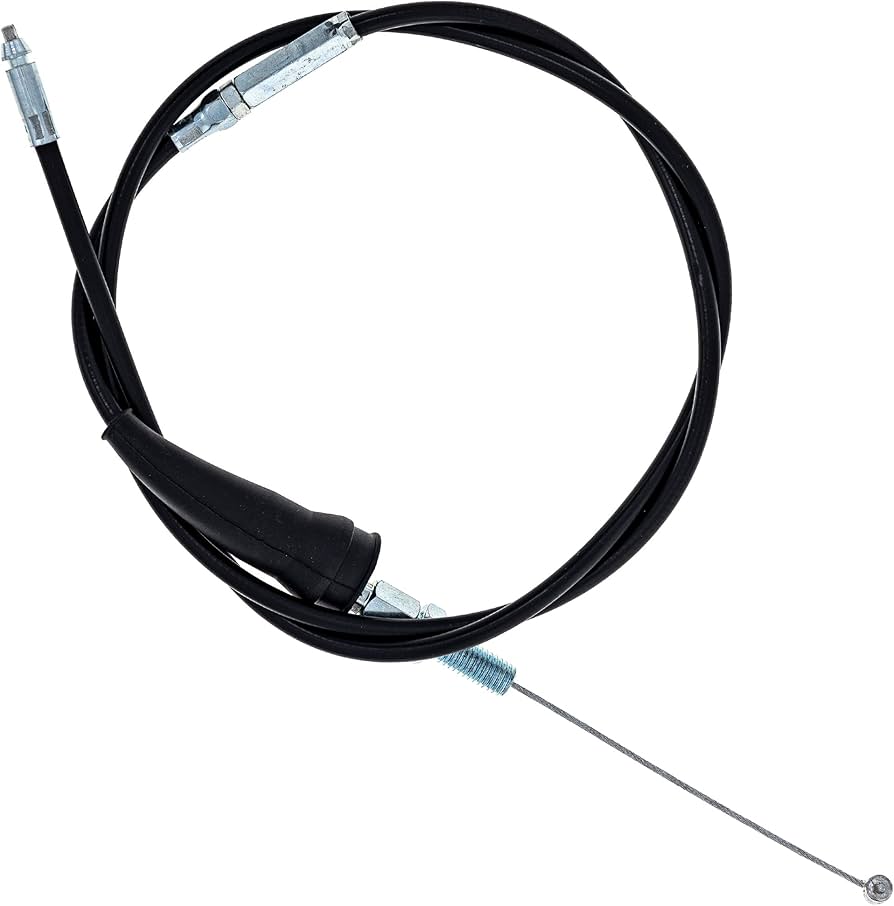 Amazon.com: NICHE Throttle Cable for Kawasaki KDX200 KX125 KX250