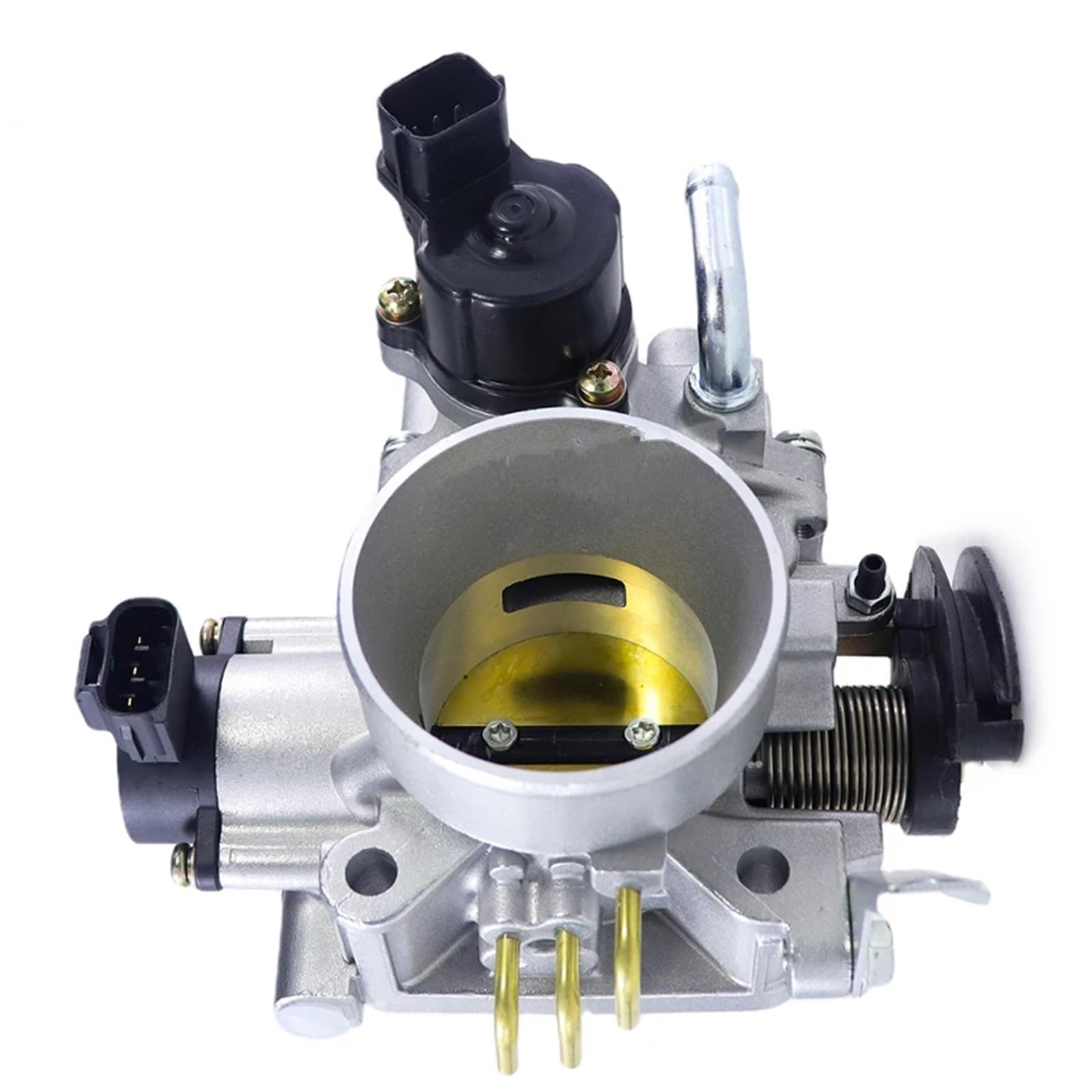 Corps de papillon 50mm MN128888 corrige perte puissance Lancer 1.6L - 7