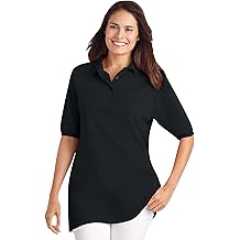 Womens plus polo shirts Clearance