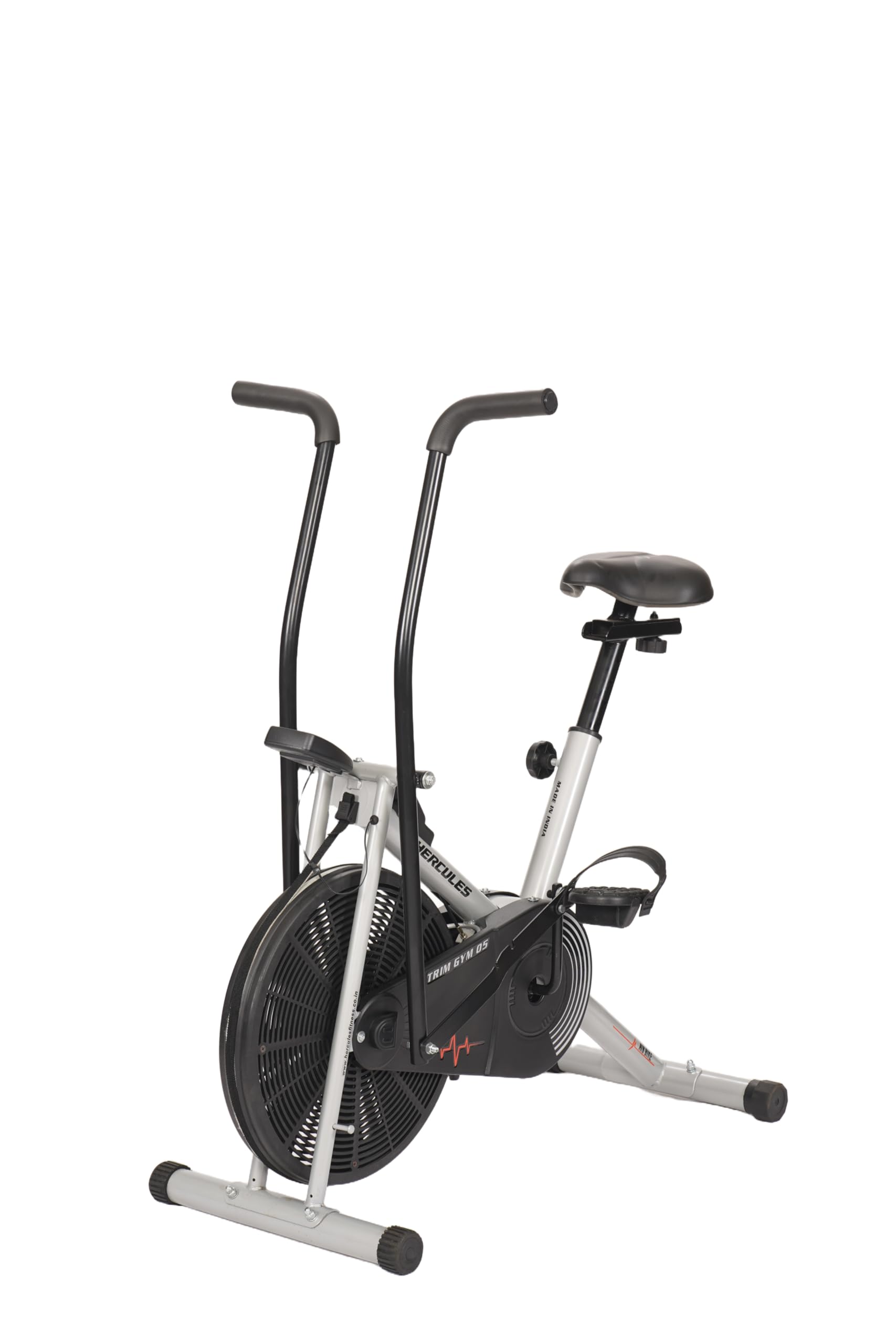 Hercules Fitness Air Bike TrimGym 05 for home use, Air Bike for Exercise (B0CPYCY11X) Amazon Price History, Amazon Price Tracker