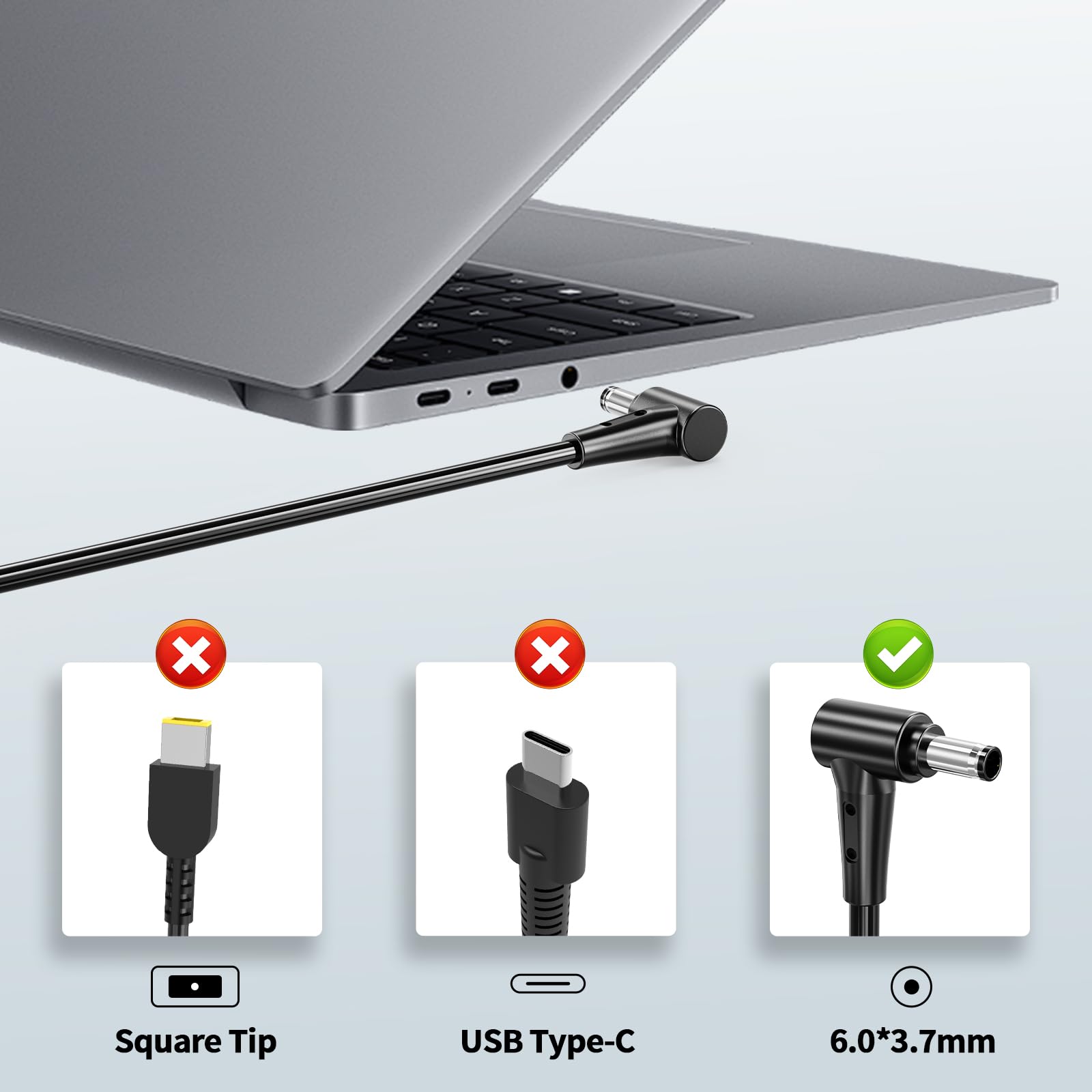 Amazon.com: JIAHENGDE 230W 200W 180W Charger Fit for ASUS ROG