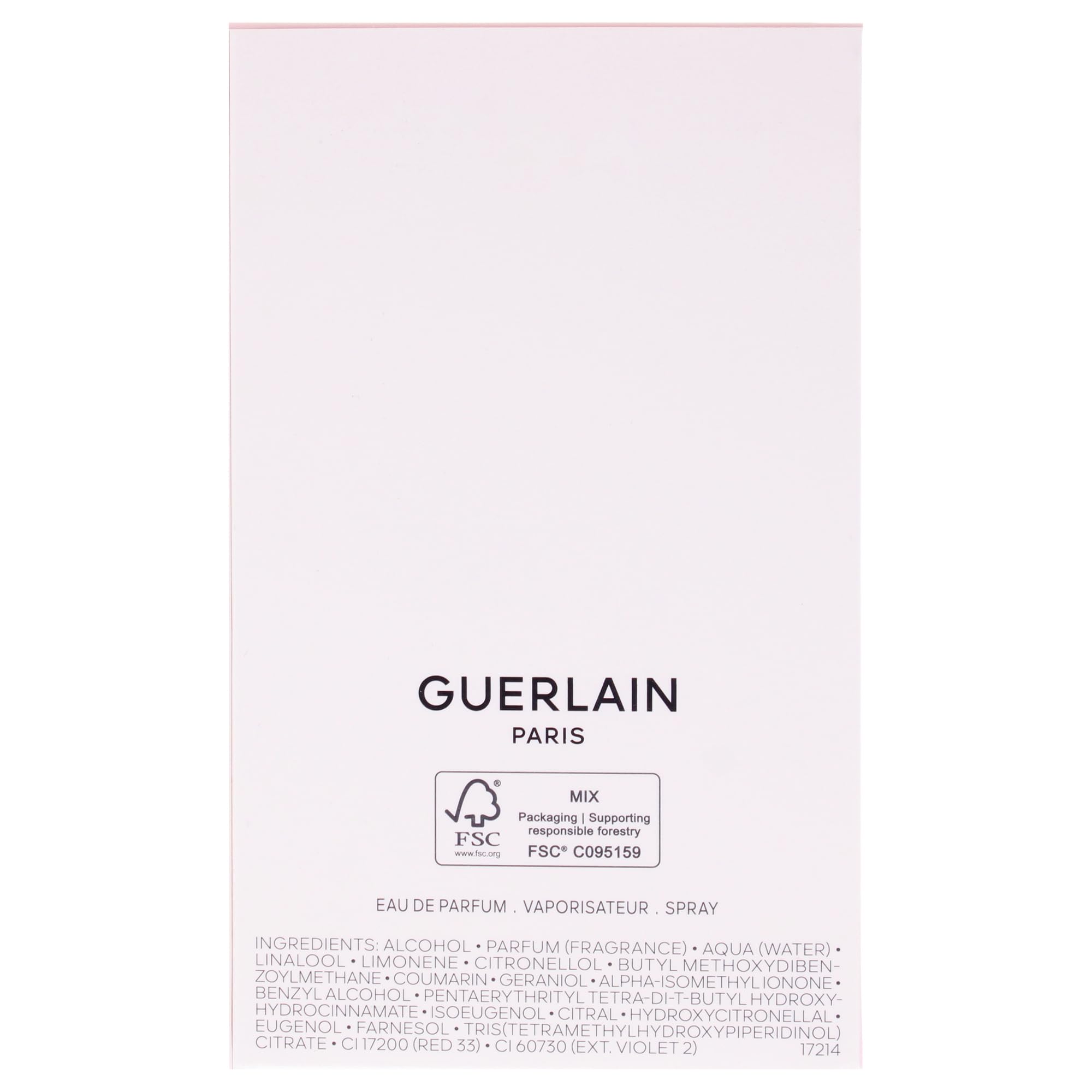 Guerlain eau de parfum La Petite Robe Noire Eau De Parfum Intense 75Ml Spray, 75 ml