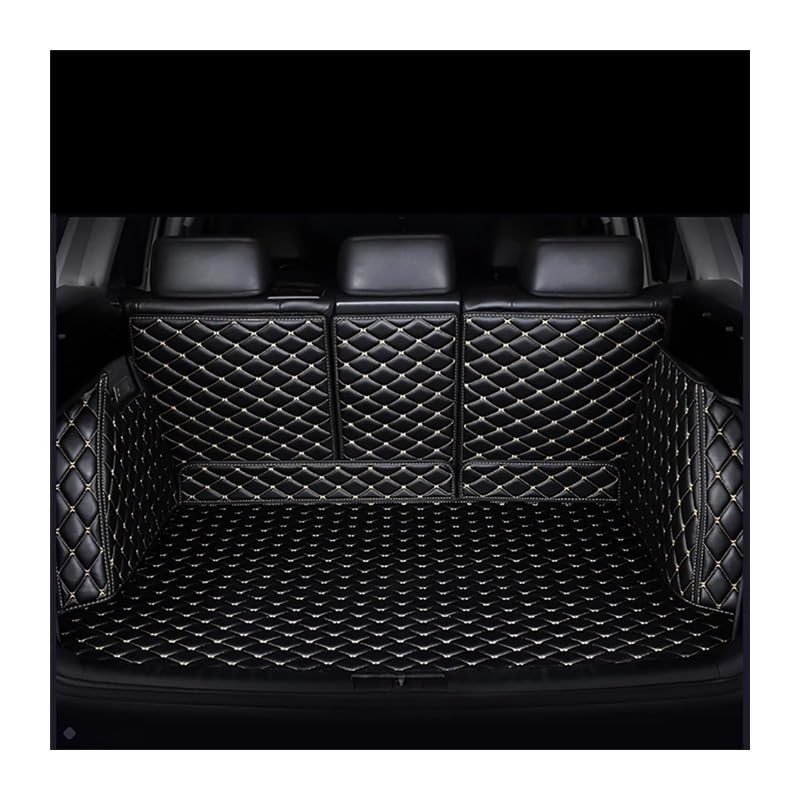 Tapis de coffre voiture couverture complète Benz AMG GT 2019-2022 intérieur