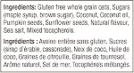Bob’s Red Mill, Granola sans gluten - Sel de mer d'érable, 312g (Boîte de 1)