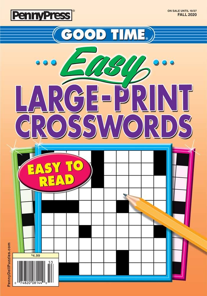 easy-to-read-large-print-crosswords-for-beginners-4-pack-paperback-penny-press-dell-magazines-penny-press-dell-magazines-amazon-com-books