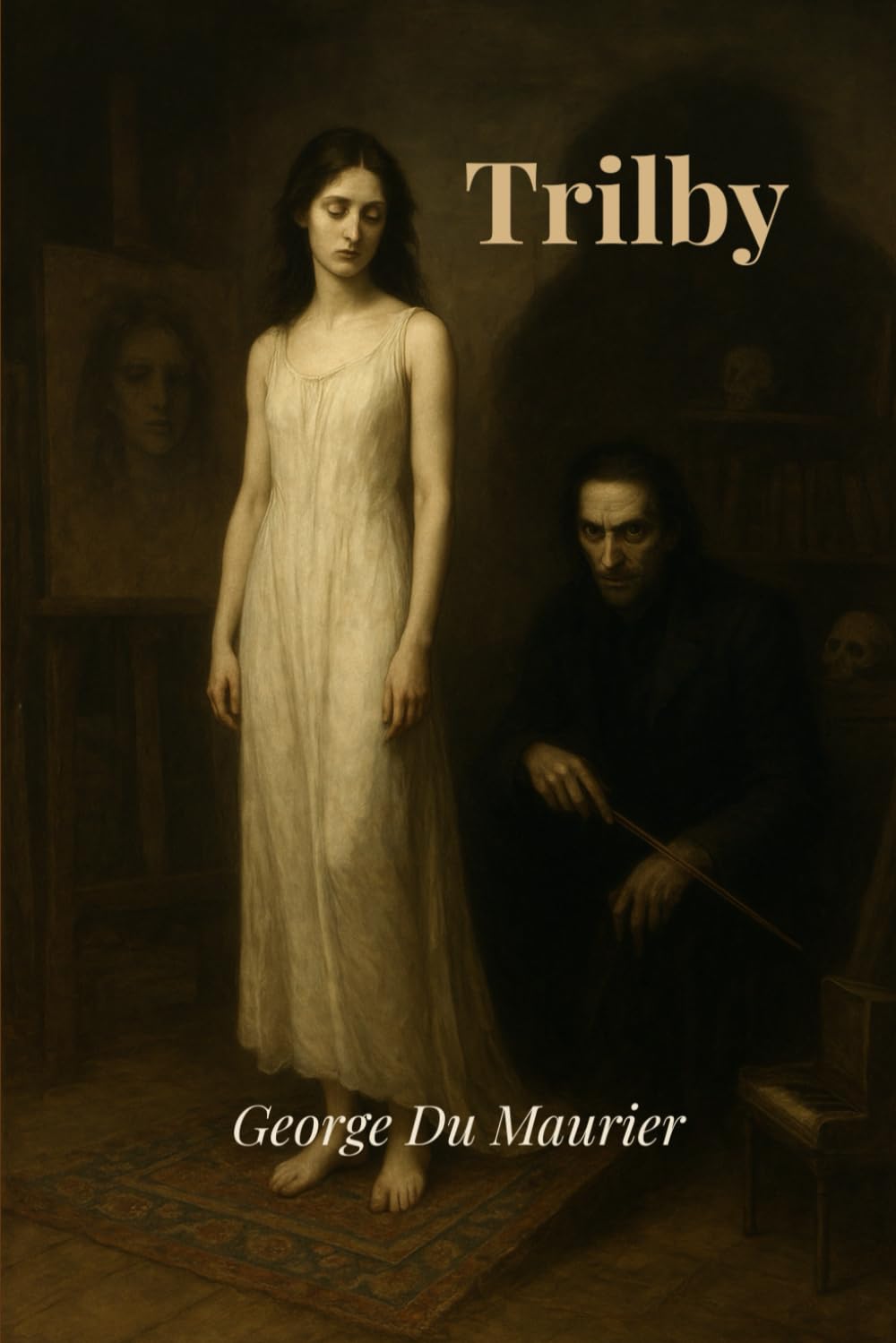 Trilby (traduzido)