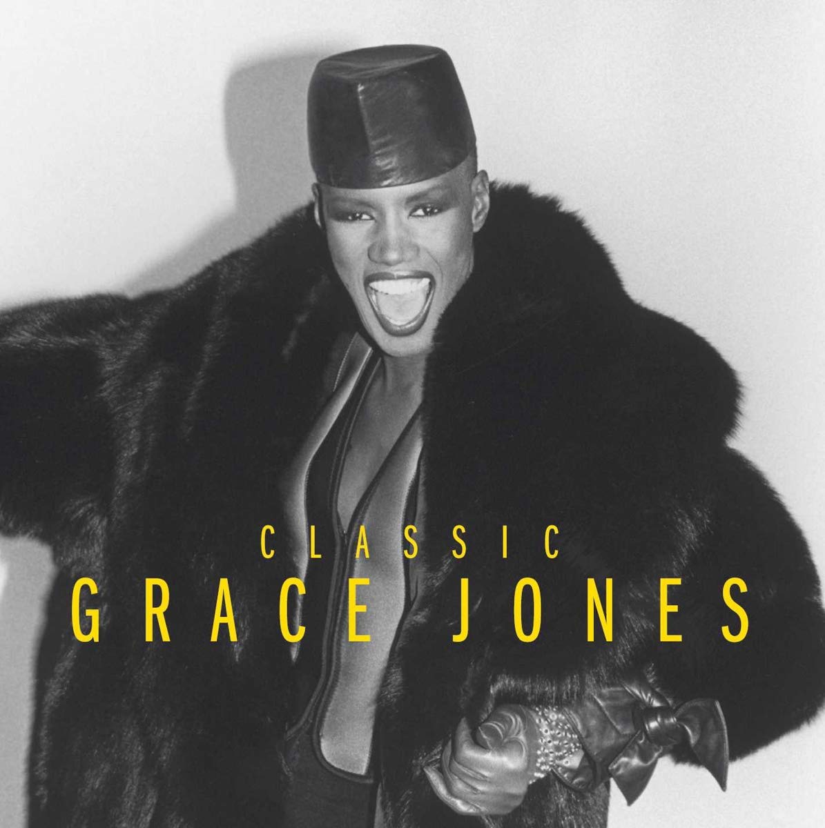 LD Grace Jones – State Of Grace Grace Jones – State Of Grace – VHS (NTSC), 1986 [r3801205