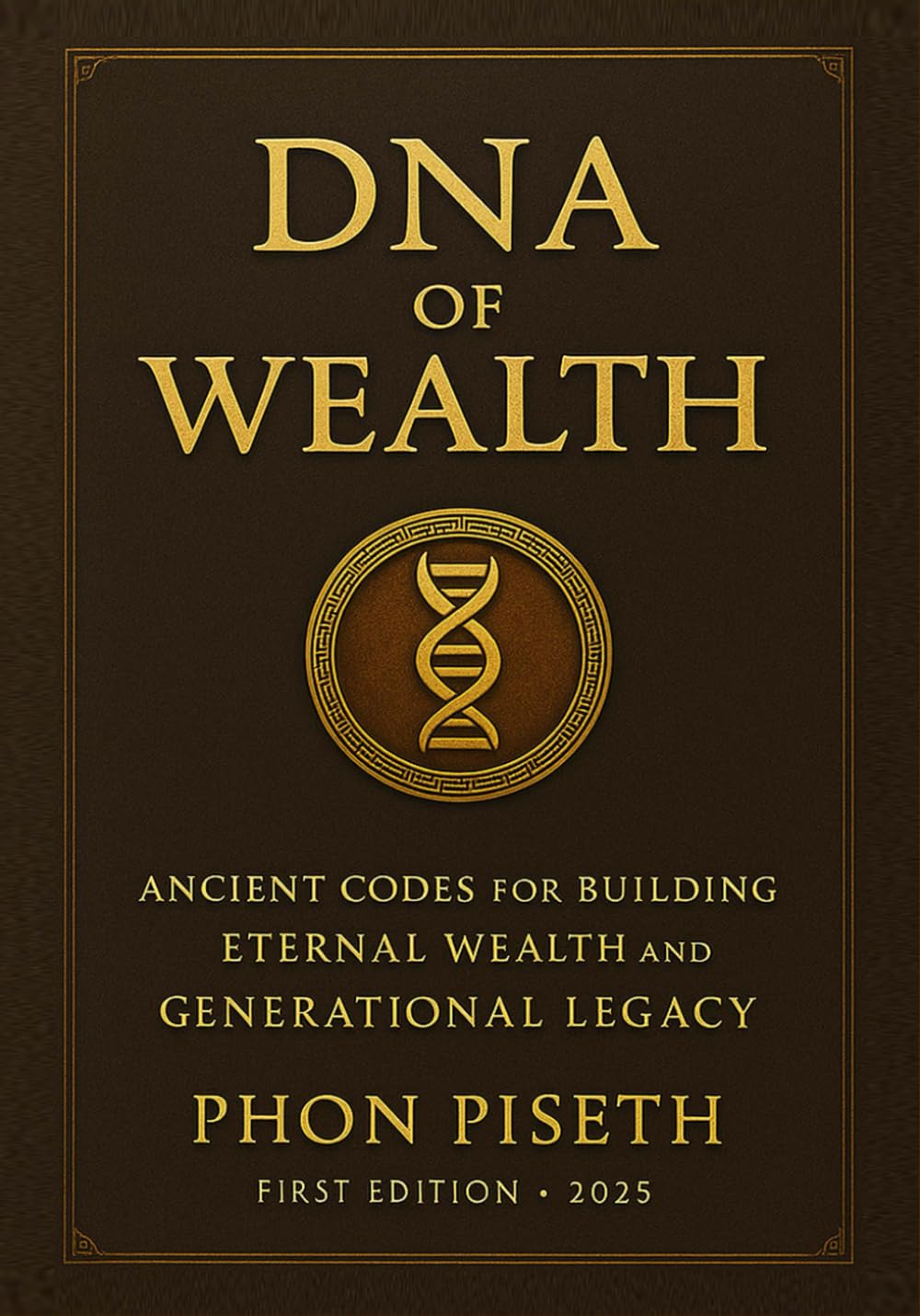 DNA of Wealth: Ancient Codes for Building Eternal Wealth and Generational Legacy