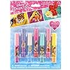 TownleyGirl-Disney-Princess-Super-Sparkly-Lip-Gloss-Set-7-CT Townley Girl Disney Princess Super Sparkly Lip Gloss Set, 0.05 Fl Oz (Pack of 7)