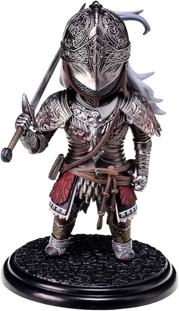 新品未開封 エルデンリング デフォルメフィギュア Vol.1 BOX ELDEN RING/ エルデンリング デフォルメフィギュア vol.1: 6個入りボックス