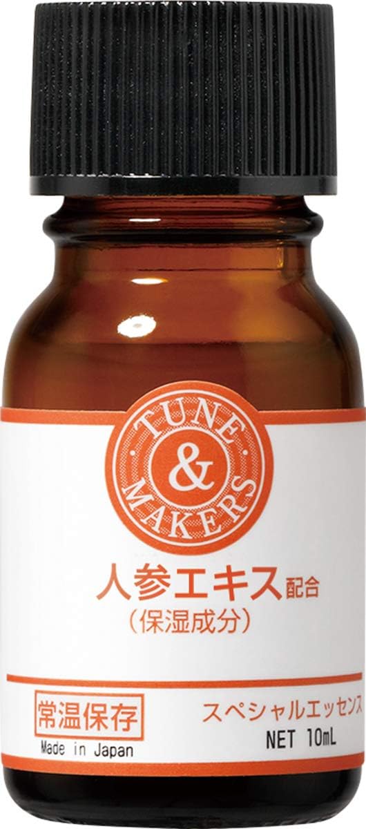 Japanese TUNEMAKERS (Tune Maker's) ginseng extract combination essence 10mL by Lenore