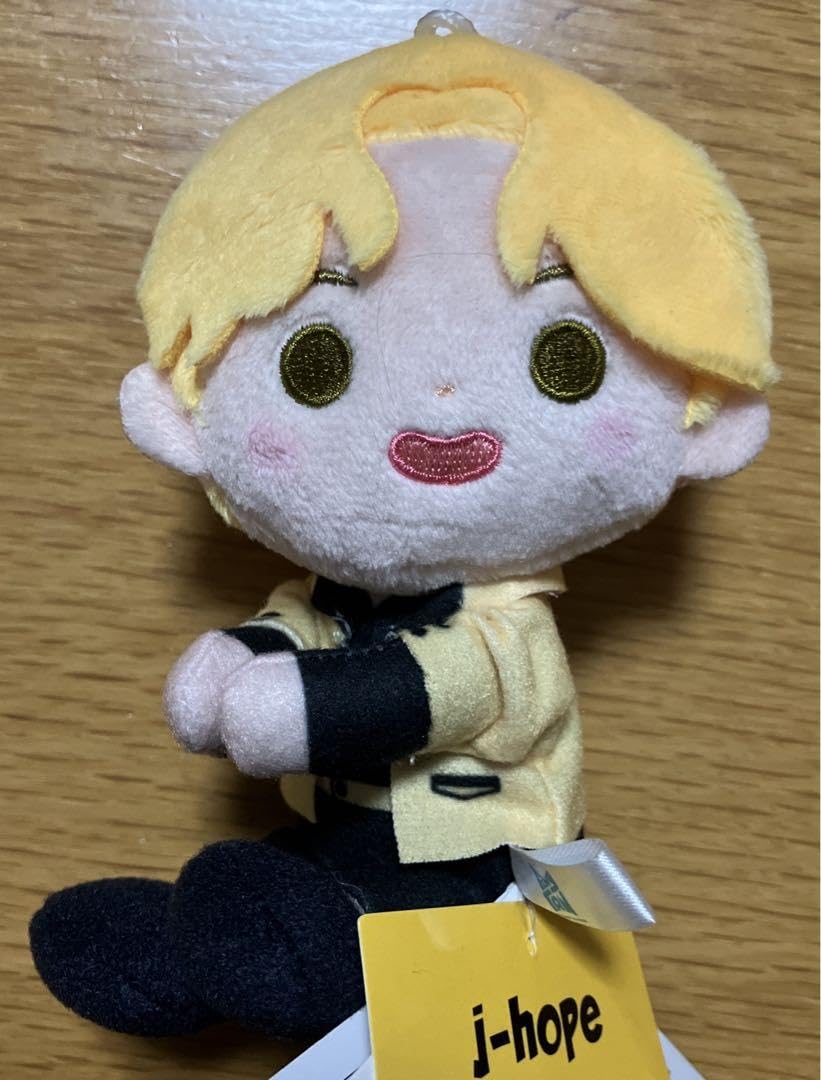 Amazon.co.jp: TinyTAN モアプラスくっつきぬいぐるみみに