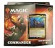 Magic-Deck für Magic: The Gathering – Commander Legenden Hitze des Gefechts