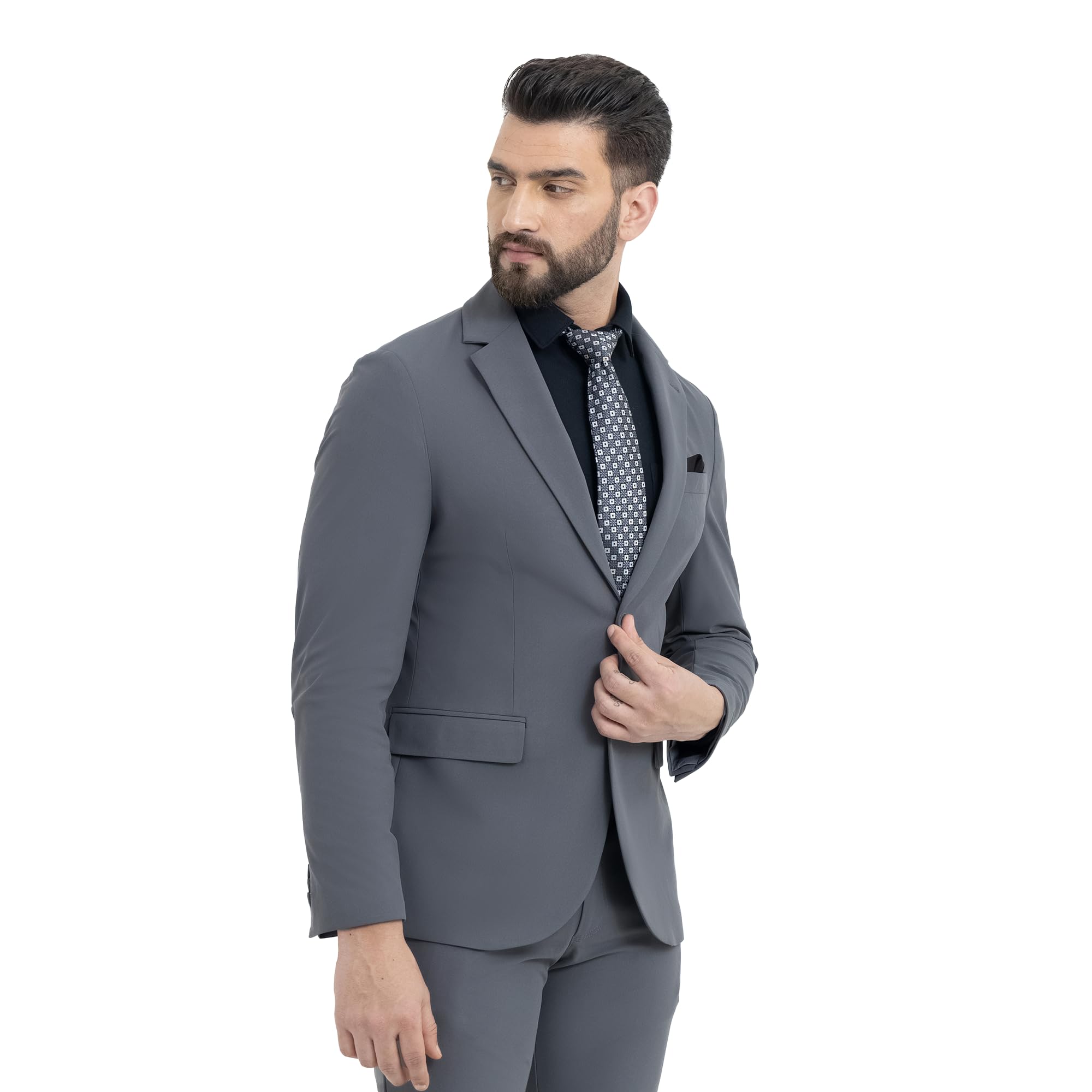 harfun Dark Grey 2035 WorkBlazer-picture-15