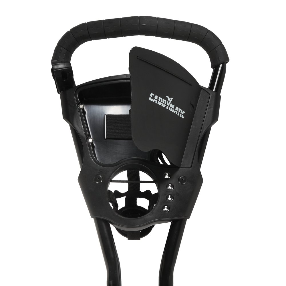 Amazon.co.jp: Caddymatic Golf X-Lite ワンクリック折りたたみプル