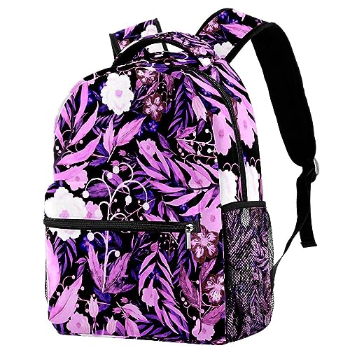 Sac à dos de voyage Campus avec porte-bouteille grand compartiment fille garçon