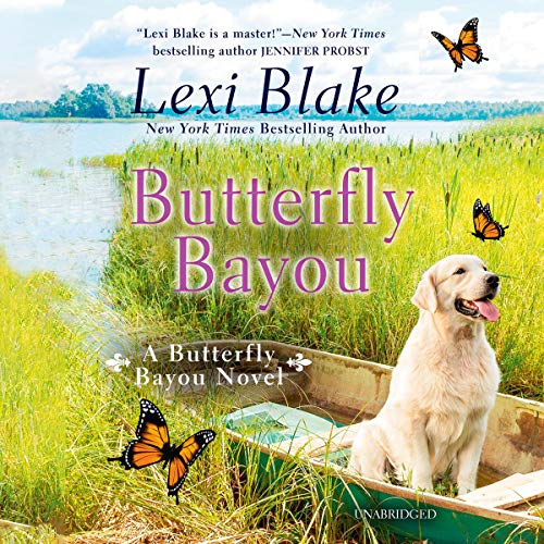 Butterfly Bayou: The Butterfly Bayou Series, Book 1