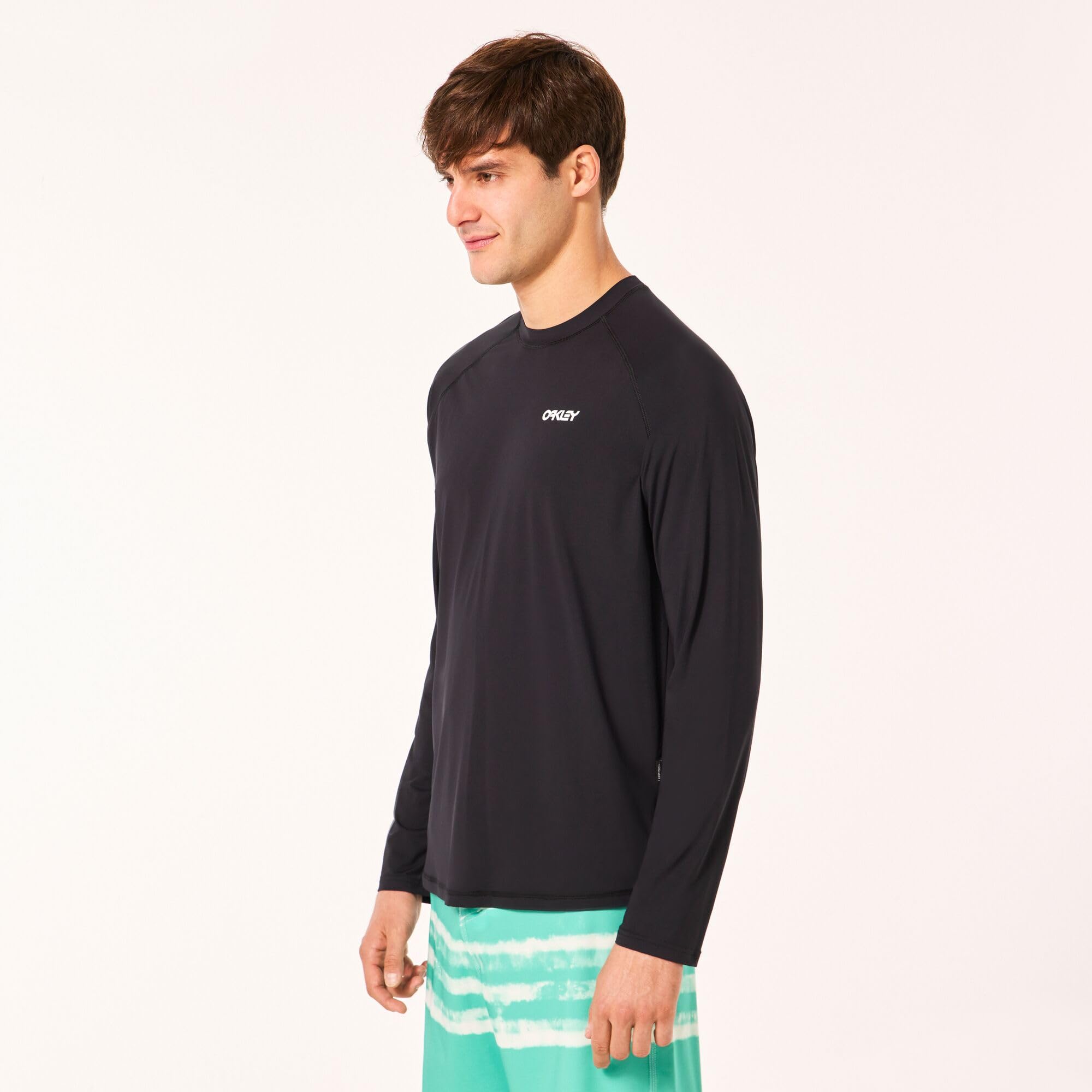 Oakley Rainbow Rashguard Maillot dermoprotecteur Homme