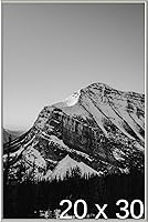 Vista 218 de Frame It Easy Marco de metal rojo de 24 x 36 pulgadas (Hanover)