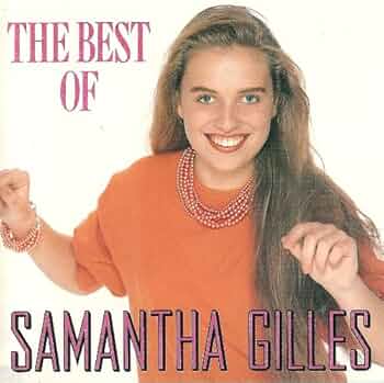 洋楽 THE BEST OF SAMANTHA GILLES Amazon.com: The Best Of Samantha Gilles: CDs y Vinilo