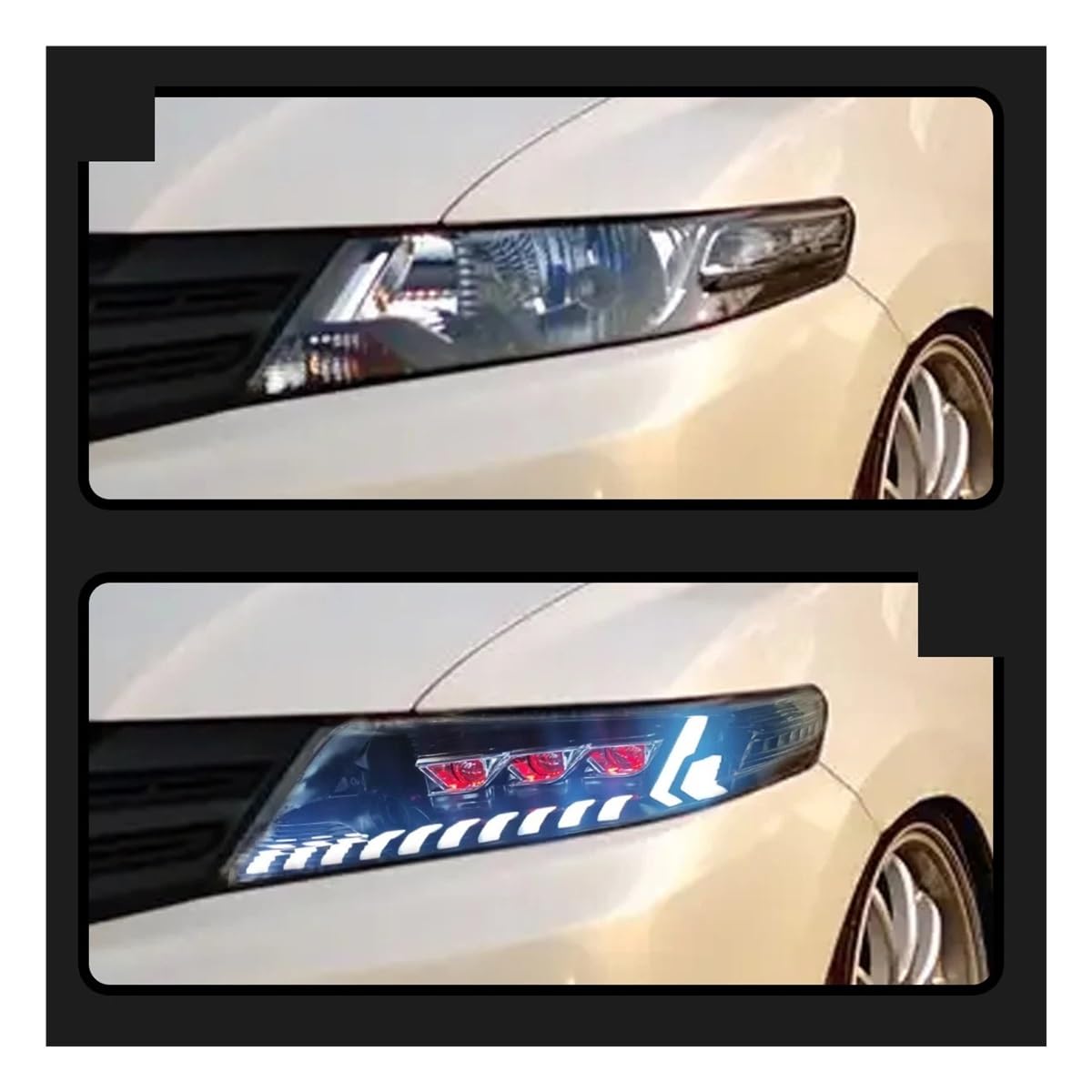Faros principales Coche Para Automóviles