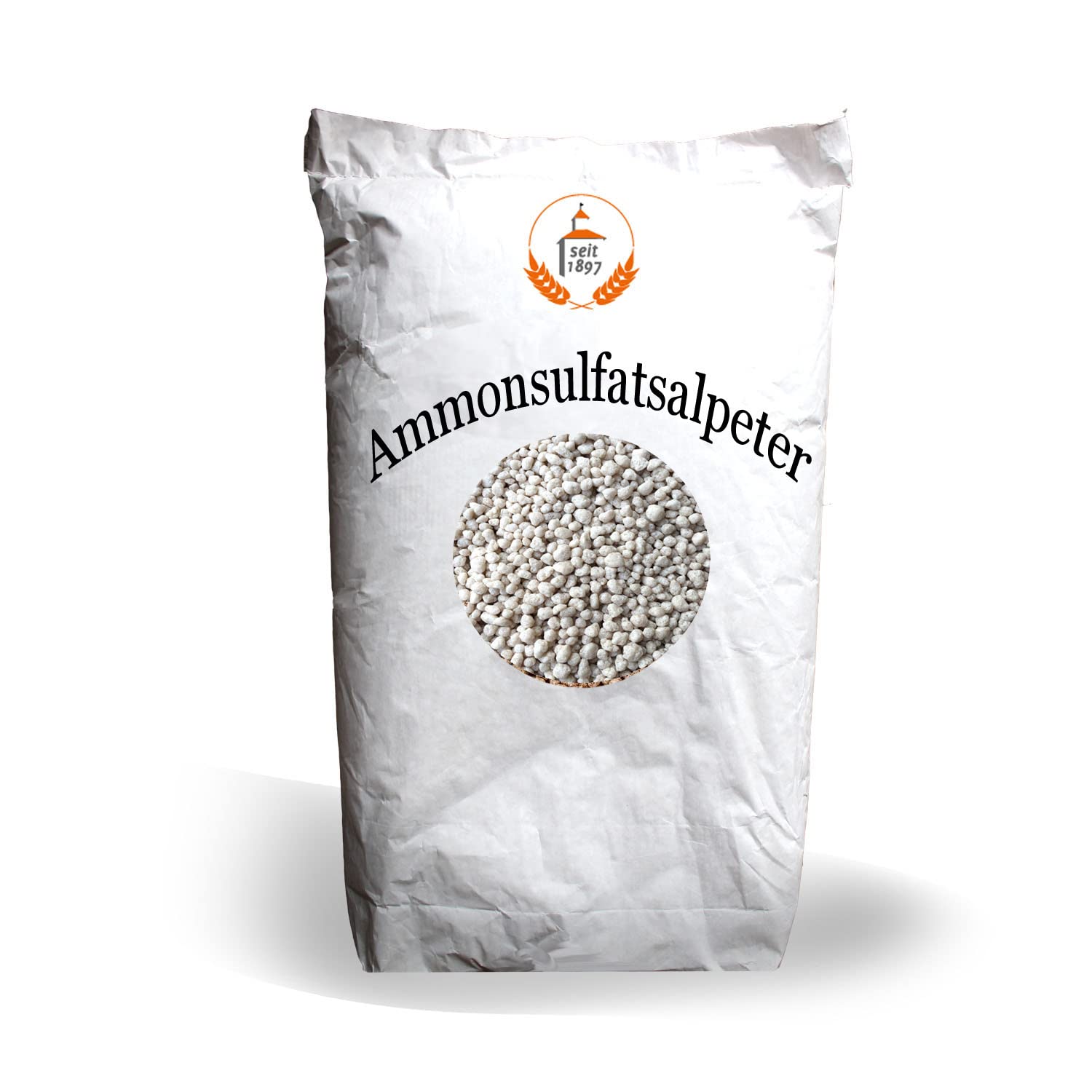 LanDixx Ammonsulfatsalpeter 25 kg - Perfekter Rasendnger fr Profis -  Stickstoffdnger ASS N26 mit Langzeitwirkung - fr alle Kulturen wie Obst,  Gemse, Blumen, Stauden und Rasen geeignet : Amazon.de: Garten