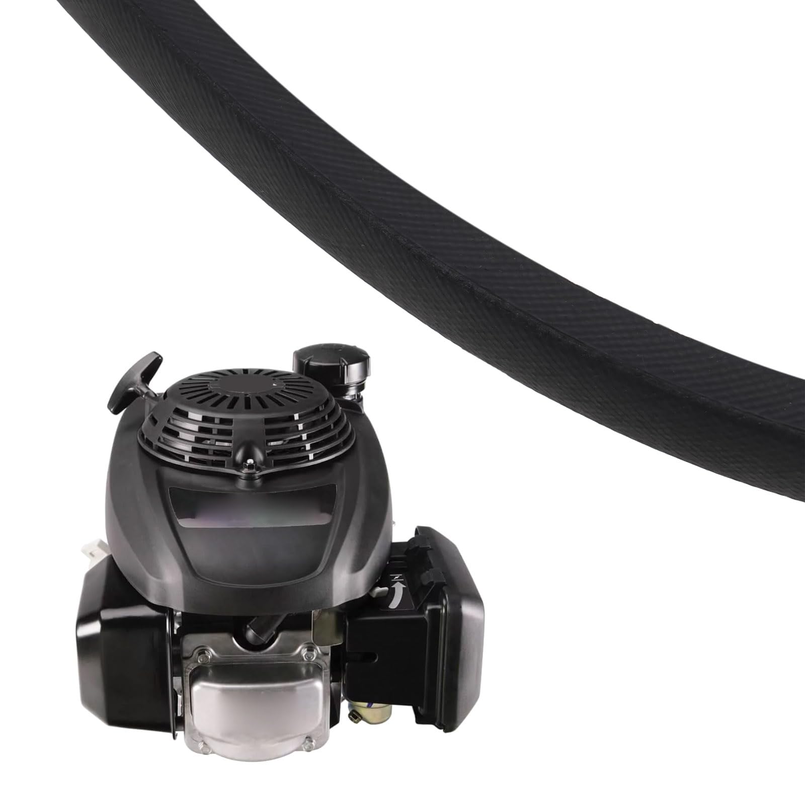 SG Store Pas napędowy kosiarki RL534TR kompatybilny z silnikiem Honda GCV160