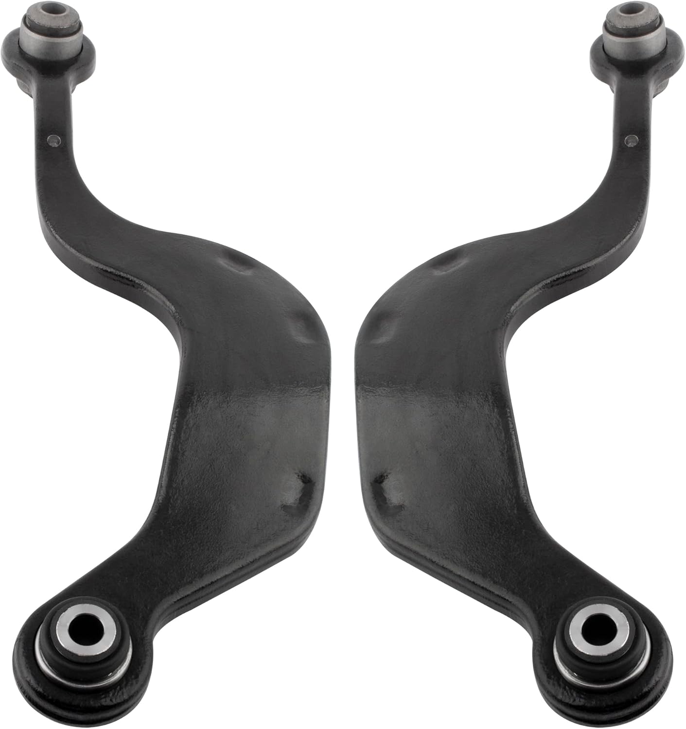 BOXI 6pcs Rear Upper Control Arms for Buick Enclave 2008-2017 / Chevy Traverse 2009-2017 / for GMC Acadia 2007-2016 Acadia Limited 2017 / for Saturn Outlook 2007-2010 | K641887 K641644 K641643 K641781