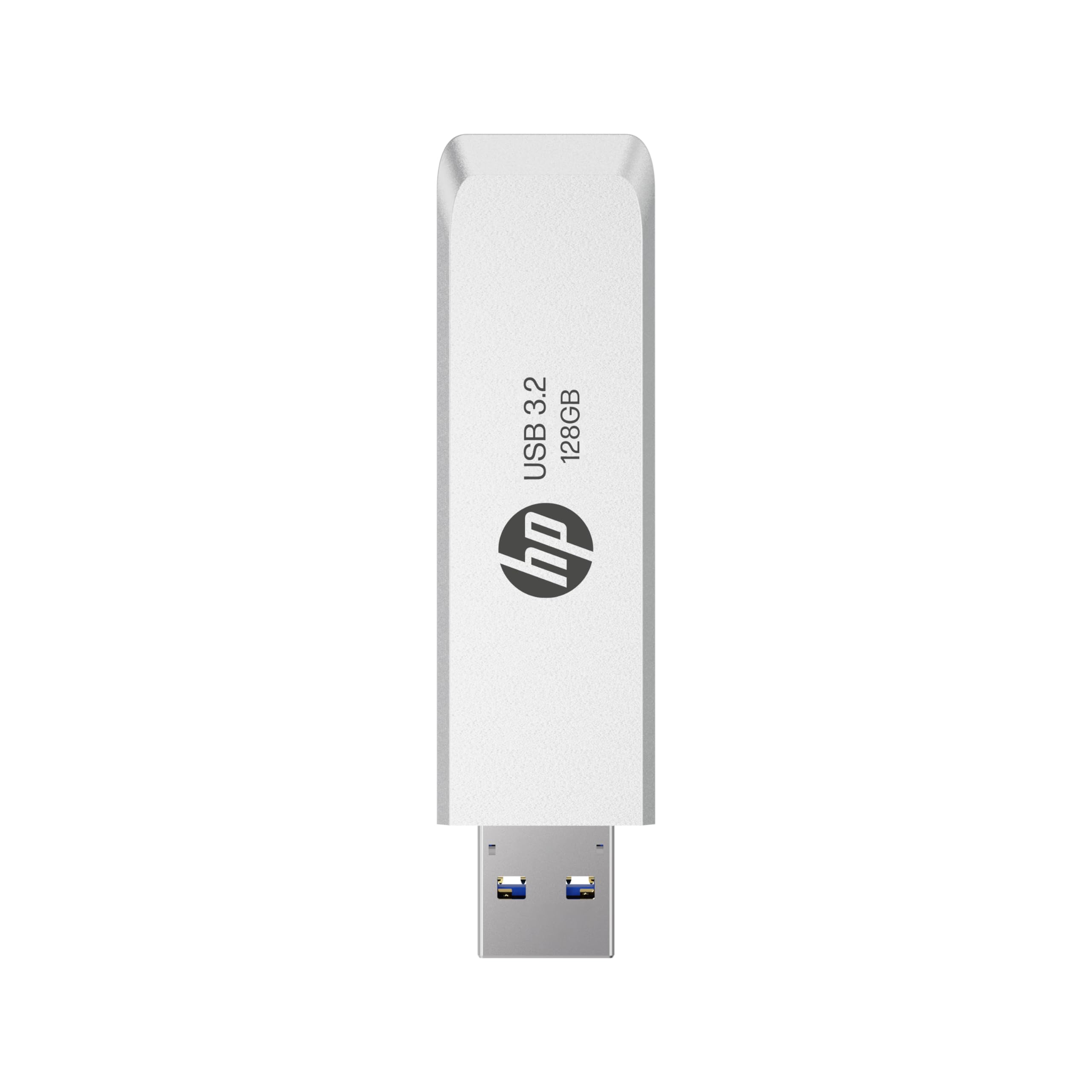 HP USB 3.2 128GB, Design Metallico, fino a 120MB/s