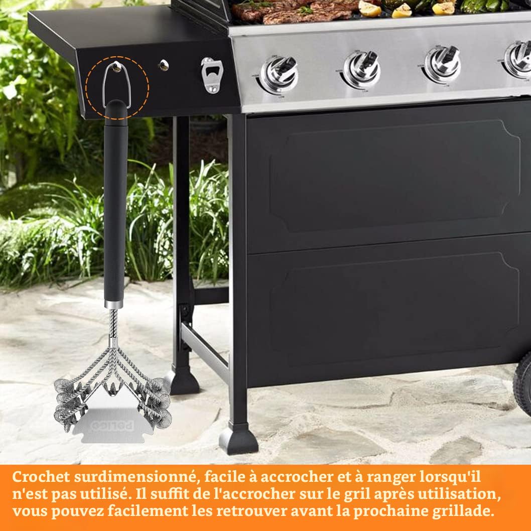 Nettoyant barbecue | Leroy Merlin