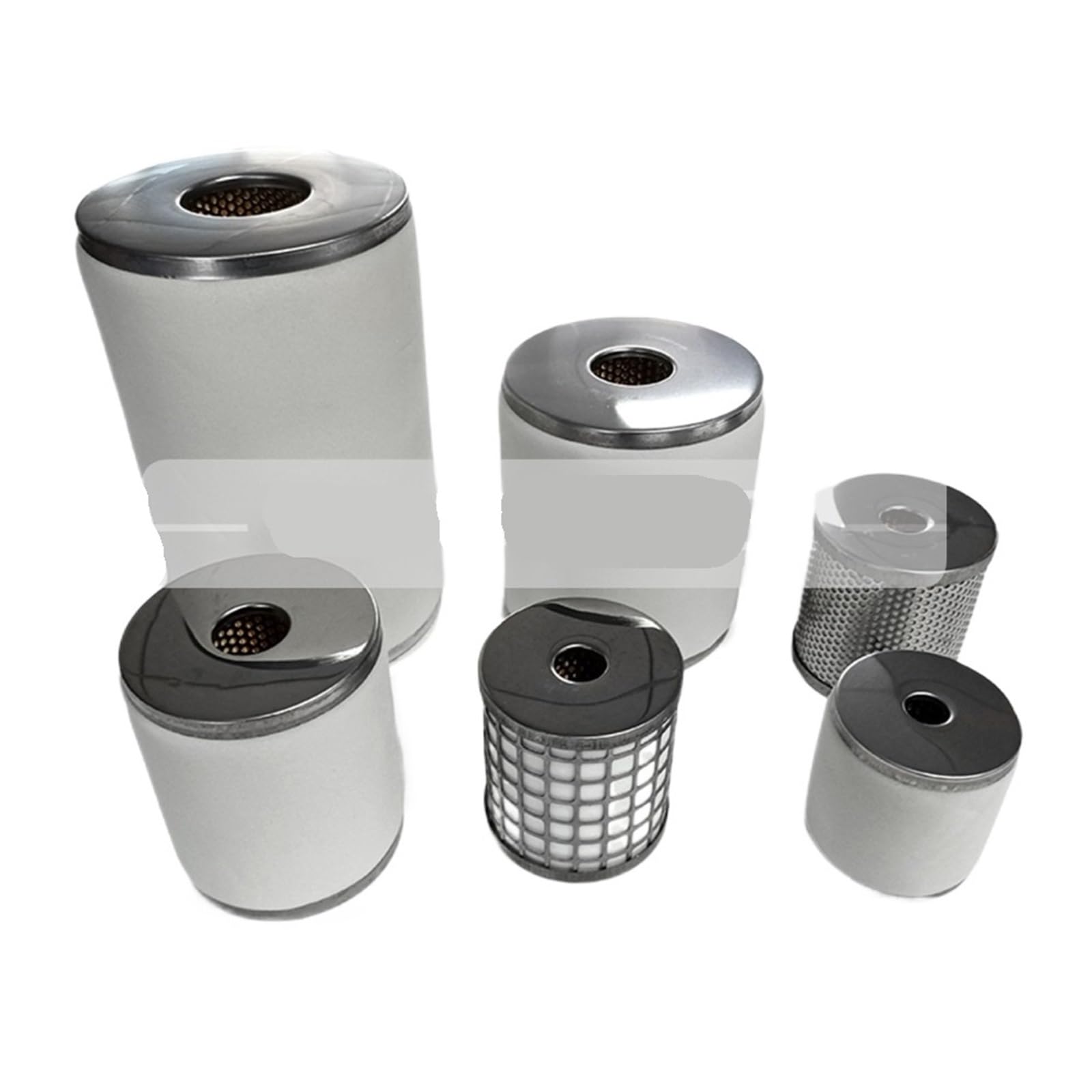 YLPWKMVZ 1pcs AFF-EL250 AM-EL250 AME-EL250 AMD-EL250 AMF-EL250 AMH-EL250 AMG-EL250 Filter Element Kit(AMD-EL250)