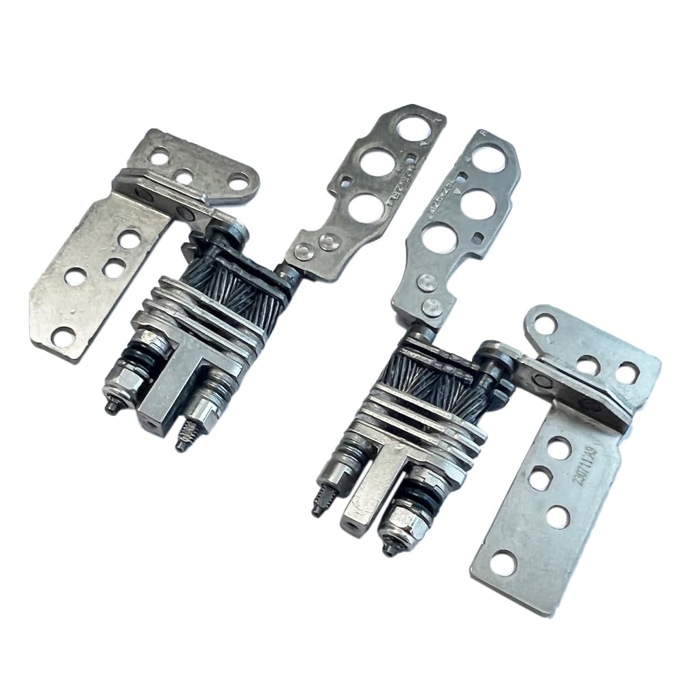 Zahara LCD Scharniere mit Displayscharnier für HP Envy x360 15FE 15FH N47931001 LCD Hinge/Screen Hinge