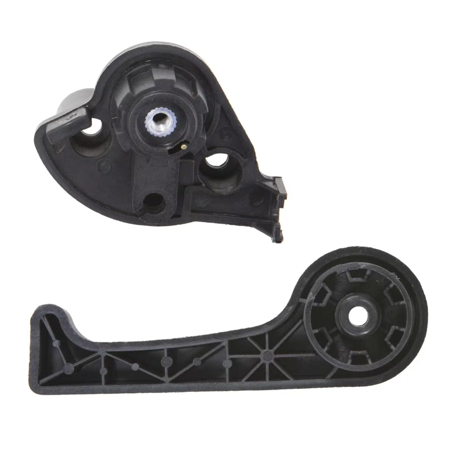 TGUQANM Hood Release Grip Handle Compatible with Kia for Forte 2010 2011 2012 2013 2014 2015 2016 2017 2018 2019 2020 Car Hood Latch Release Base Handle 81180-2H000