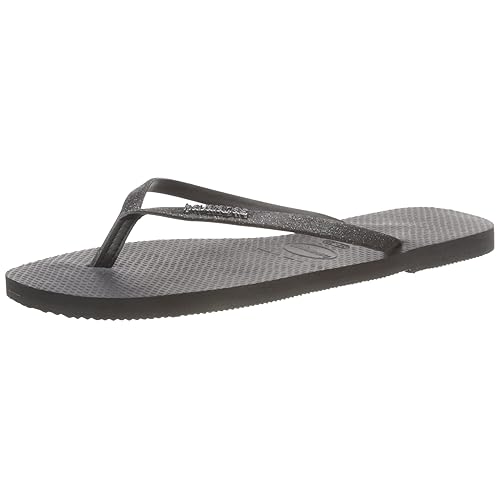 Immagine del prodotto Havaianas Infradito Donna Glitter, Nero, 33/34 EU