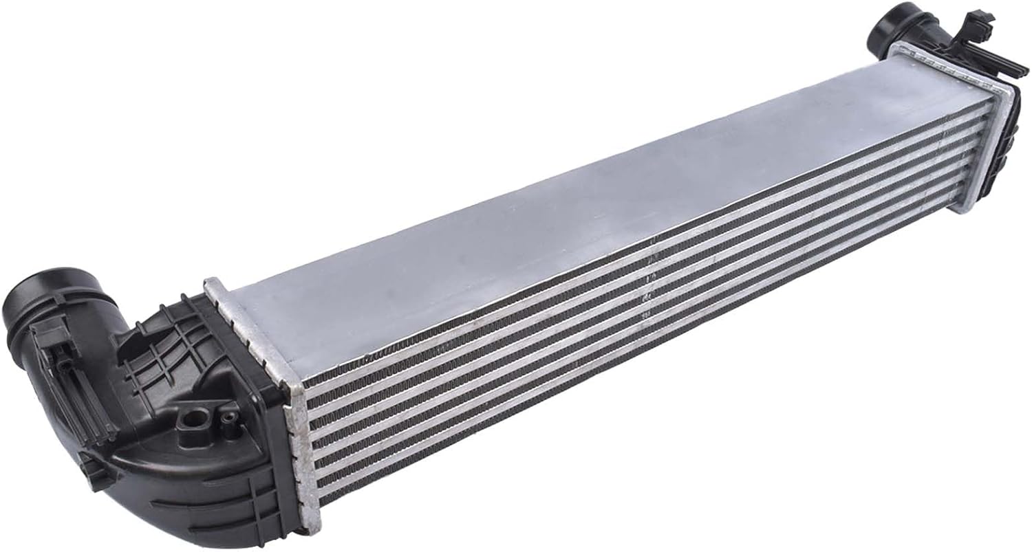 Charge Air Cooler Intercooler Replacement for Chevy Cruze Hatchback/Sedan 1.4L L4 GAS DOHC 2016-2019 13356681 39116550