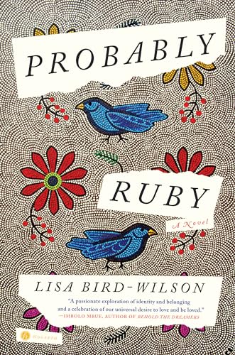 Probably Ruby: A Novel view 2