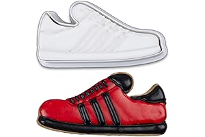 Mostop Sports Shoes Cookie Cutter