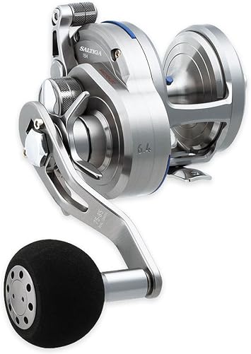Daiwa Saltiga Star Drag Reels